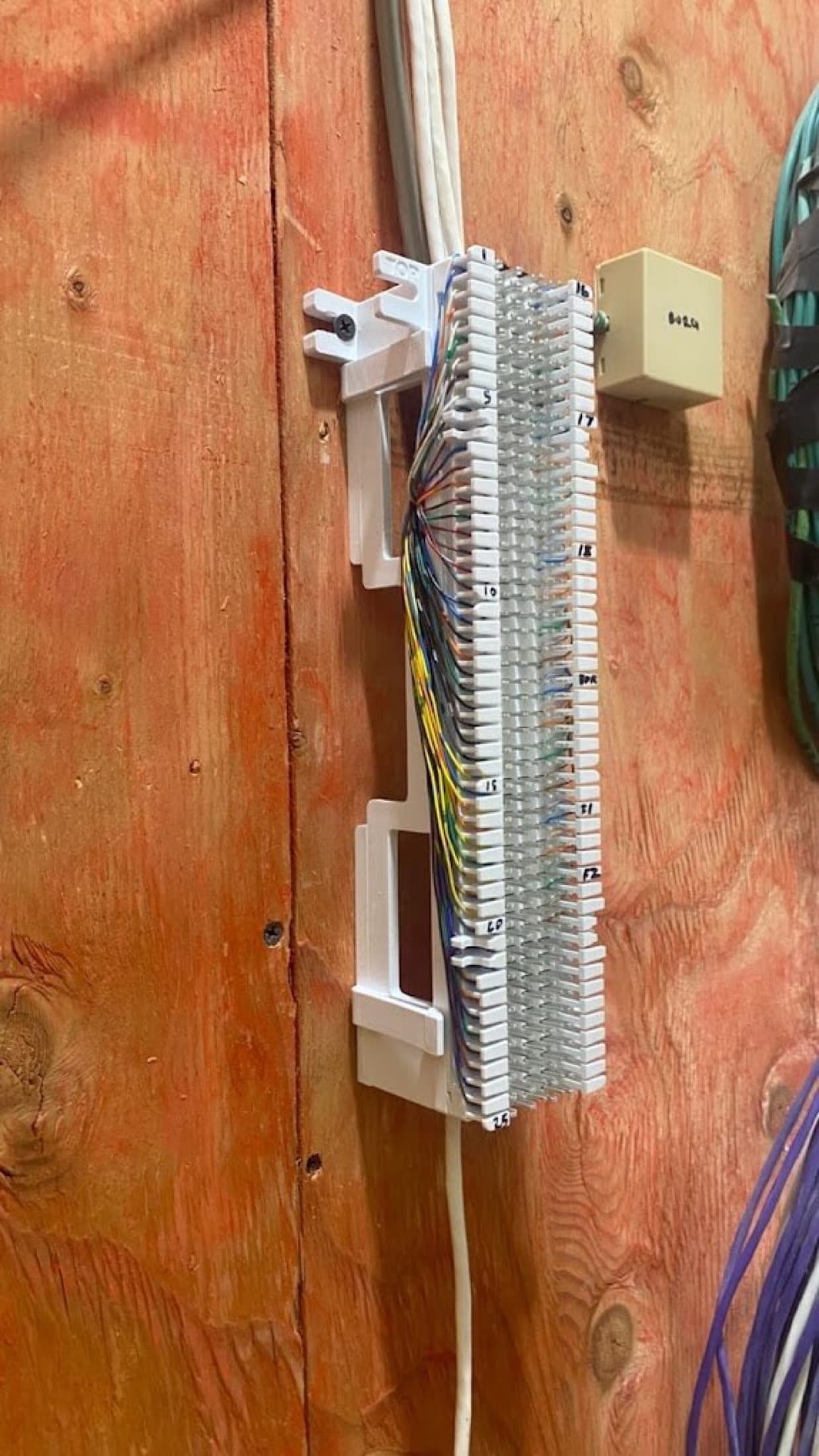 Bezemer Industries commercial low-voltage field work